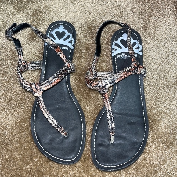 Fergalicious Shoes - Fergalicious by Fergie